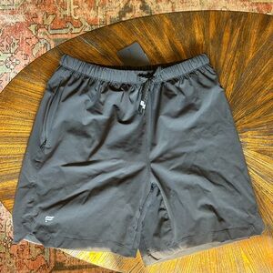 Fabletics The One Short 7in Lined Black